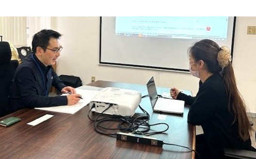 厚生労働省の「こころの耳」に当社が紹介されました。
